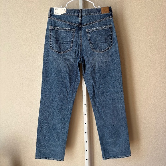 American Eagle Outfitters Denim - NWT American Eagle Women's Low Rise Baggy Size 6 Jeans